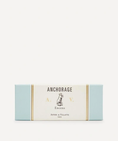 Astier De Villatte Anchorage Incense Sticks In Blue