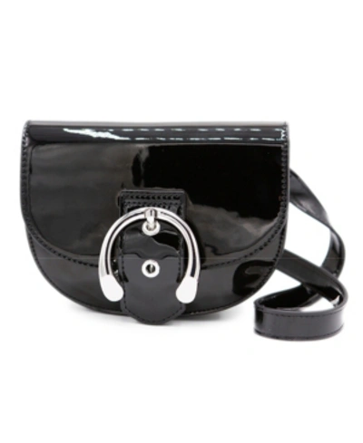 Shop Circus By Sam Edelman Women's Canyon Mini Crossbody Handbag In Black