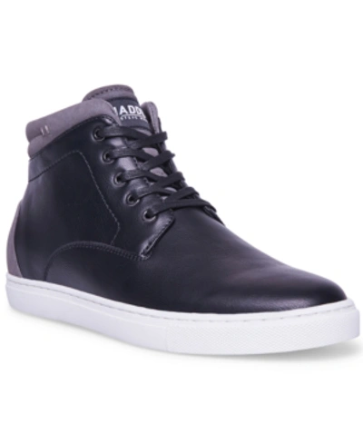 Shop Steve Madden Men's M-creezy Sneakers Men's Shoes In Black