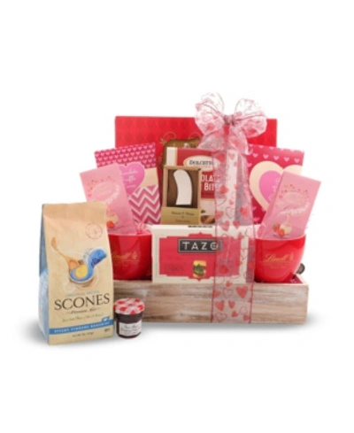 Shop Alder Creek Gift Baskets Breakfast In Bed For Valentine Gift Basket