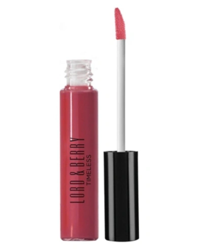 Shop Lord & Berry Timeless Kissproof Lipstick In Bloom - Rose