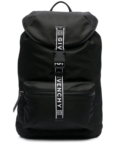 Shop Givenchy Backpack In Black