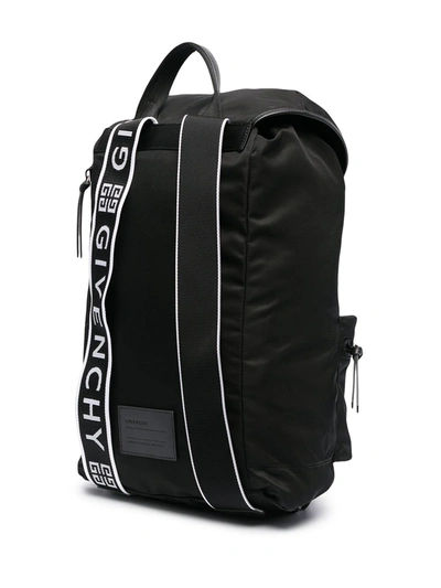 Shop Givenchy Backpack In Black