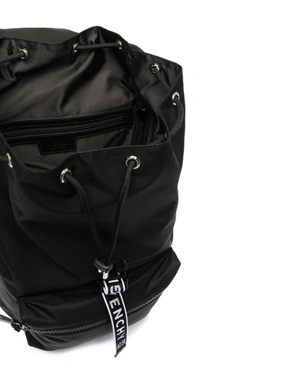 Shop Givenchy Backpack In Black