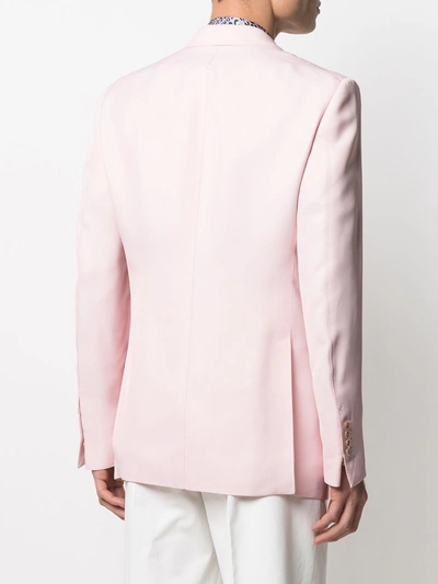 Shop Tom Ford Jacket In Pink