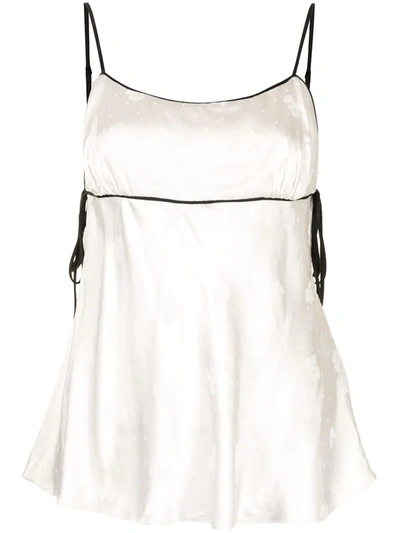 Shop Alice Mccall Hotel Lobby Camisole In White