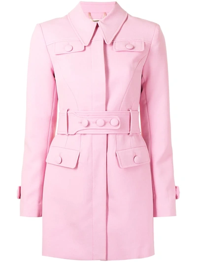 Shop Alice Mccall Little Journey Blazer In Pink