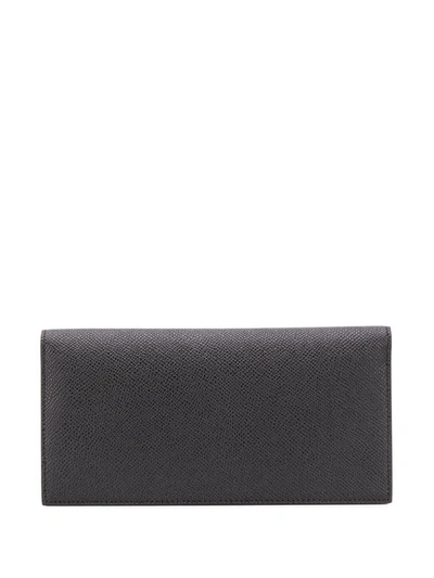 Shop Givenchy Men's Black Leather Wallet