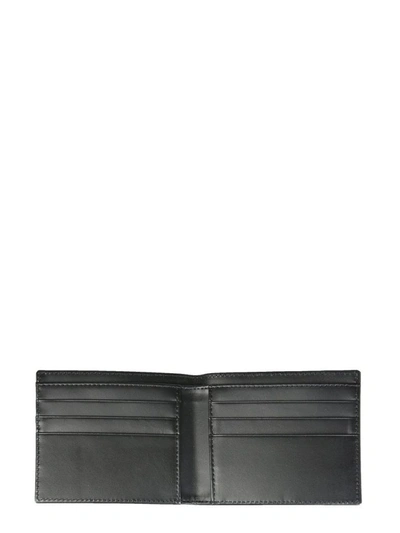 Shop A.p.c. Men's Black Leather Wallet