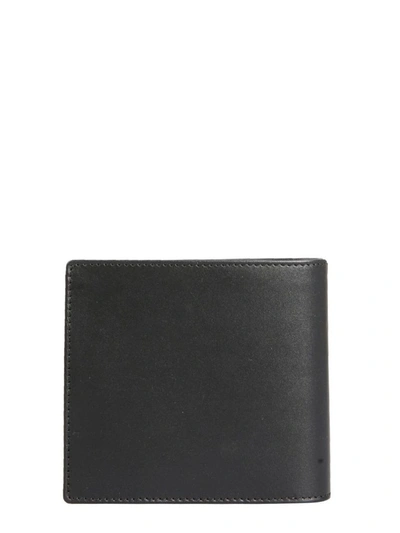 Shop Apc A.p.c. Men's Black Other Materials Wallet