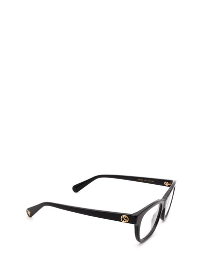 Shop Gucci Women's Silver Metal Glasses