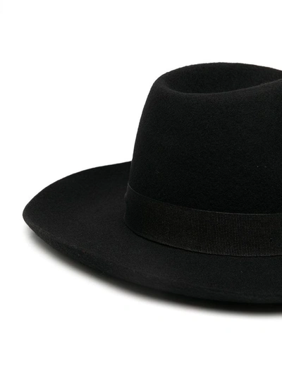 Shop Gcds Women's Black Cotton Hat