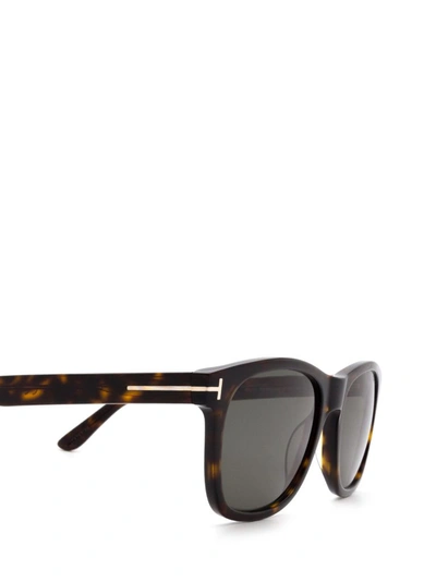 Shop Tom Ford Women's Multicolor Metal Sunglasses