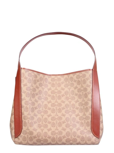Shop Coach Women's Brown Other Materials Shoulder Bag