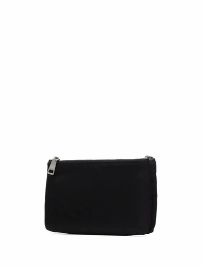 Shop Prada Women's Black Shoulder Bag