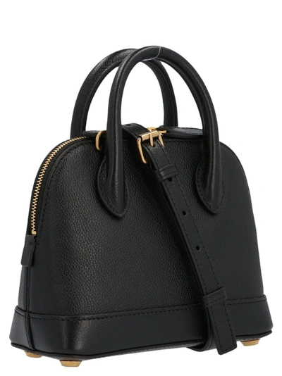 Shop Balenciaga Women's Black Leather Handbag