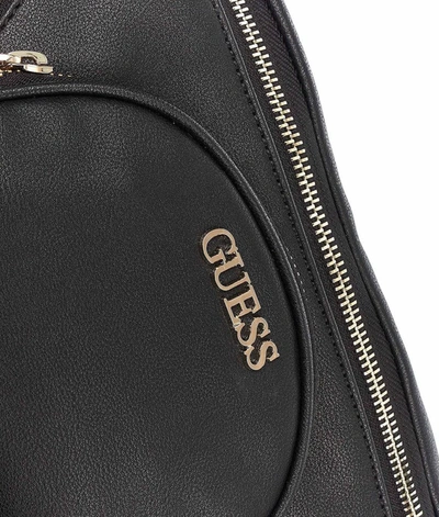 Shop Guess Women's Black Belt Bag