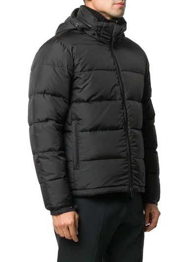 Aspesi Jacket In Black