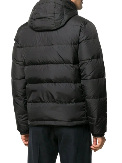 Aspesi Jacket In Black