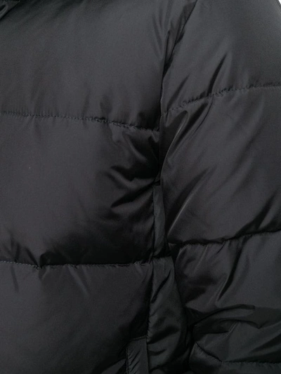 Aspesi Jacket In Black