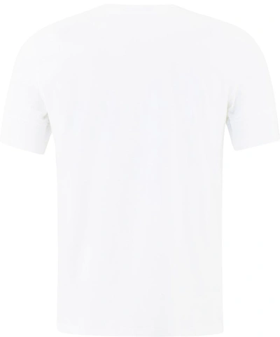 Shop Tom Ford Men's White Cotton T-shirt