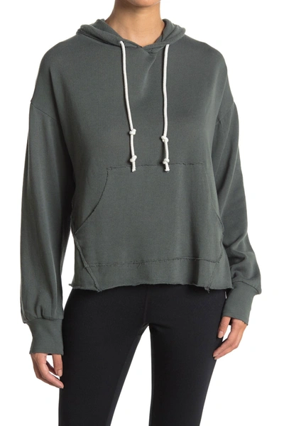 Shop Z By Zella All Together Hoodie In Green Urban
