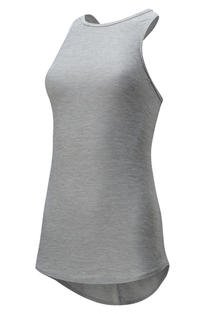 Shop New Balance Transform Perfect Tank In Ag