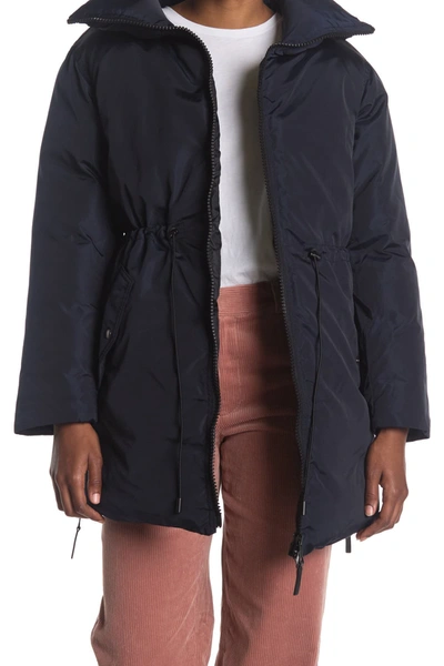 Club monaco deals puffer jacket