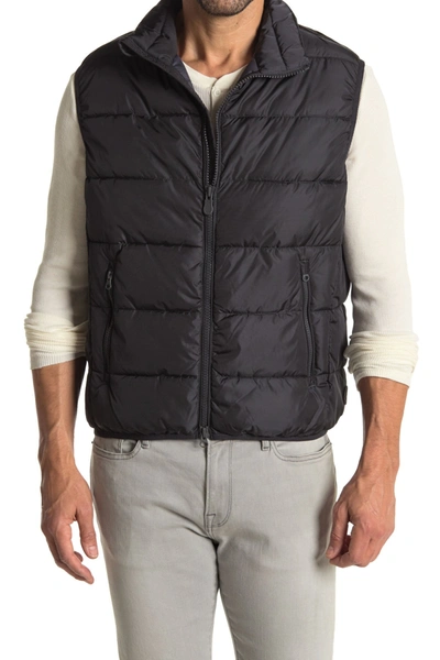 Shop Save The Duck Puffer Vest In 1177 Grey