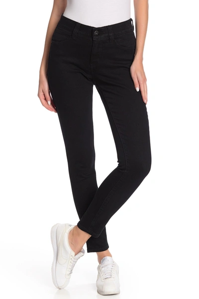 Shop Jag Jeans Coco Best Kept Secret Skinny Jeans In Black Void