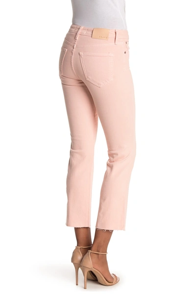 Shop Trave Colette Kick Flare Jeans In French Kis