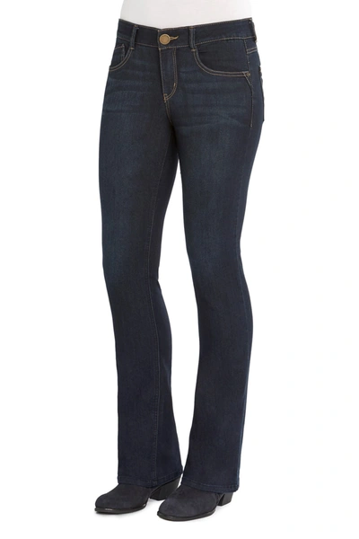 DEMOCRACY DEMOCRACY AB TECH ITTY BITTY BOOTCUT JEANS 194849071120