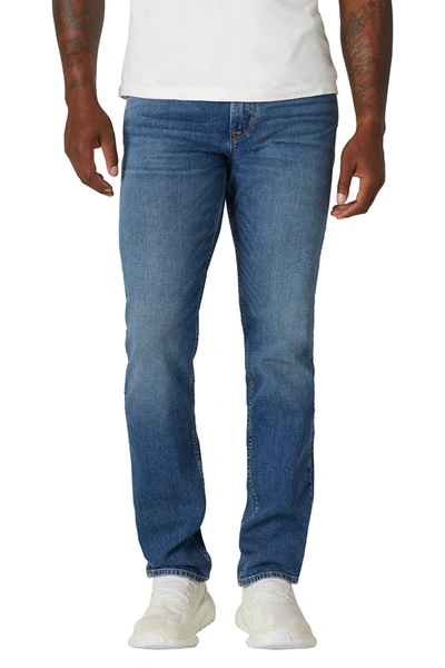 Shop Hudson Blake Slim Straight Jeans In Paluma