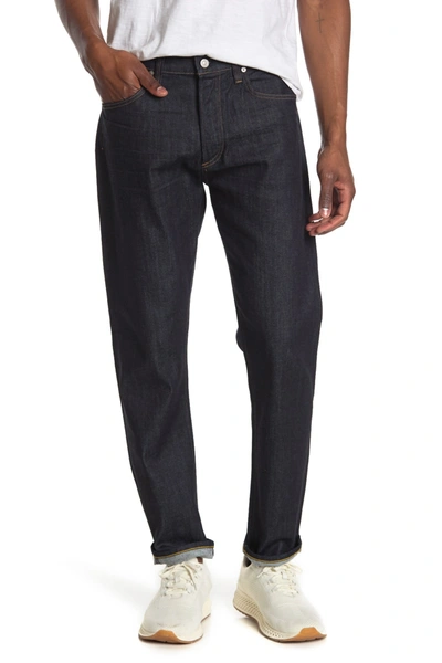 Shop Citizens Of Humanity Rowan Relaxed Tapered Jeans In Lafayette /mblu