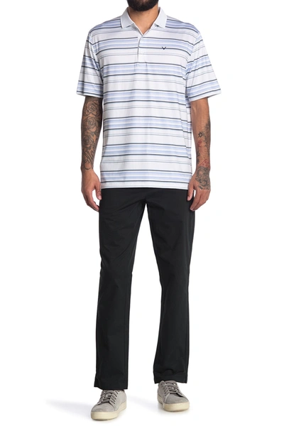 Shop Oakley Icon Chino Golf Pants In Dull Onyx