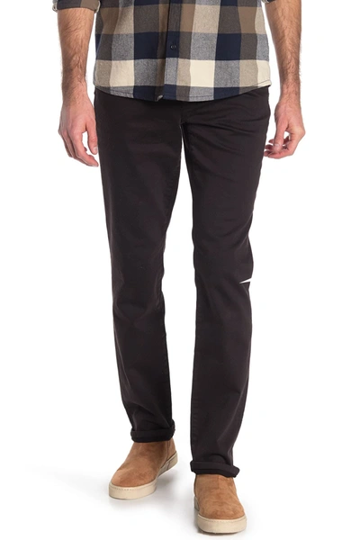 Shop Joe's Jeans The Slim Stretch Twill Jeans In After Dark
