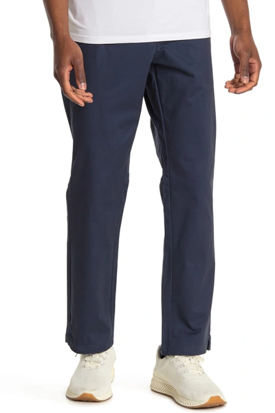 Shop Oakley Icon Chino Golf Pants In Foggy Blue