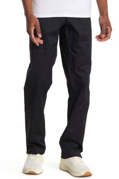 Shop Oakley Icon Chino Golf Pants In Blackout