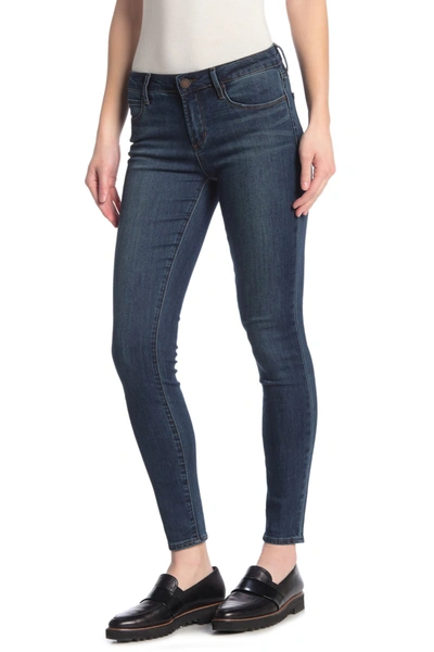 Shop Articles Of Society Sarah Skinny Jeans In Aaron