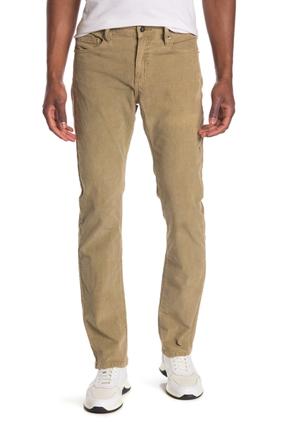 Shop Marine Layer Cambridge Corduroy Pants In Khaki