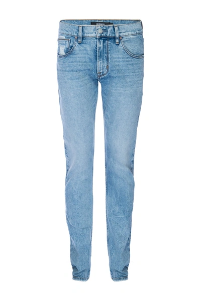Shop Hudson Blake Slim Straight Jeans In Pick-up