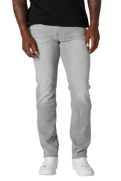 Shop Hudson Blake Slim Straight Leg Jeans In Cermak