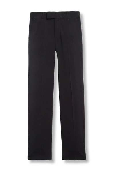 Shop Calvin Klein Infinite Stretch Trousers In 001 Black