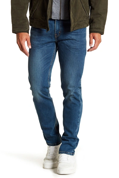 Shop Levi's 511 Slim Fit Throttle Jeans