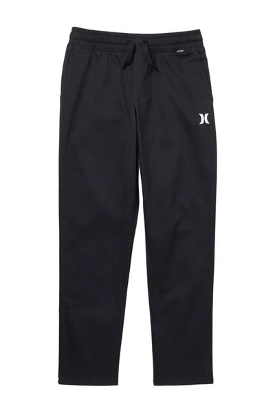 Shop Hurley Dri-fit Tapered Pants In 023black