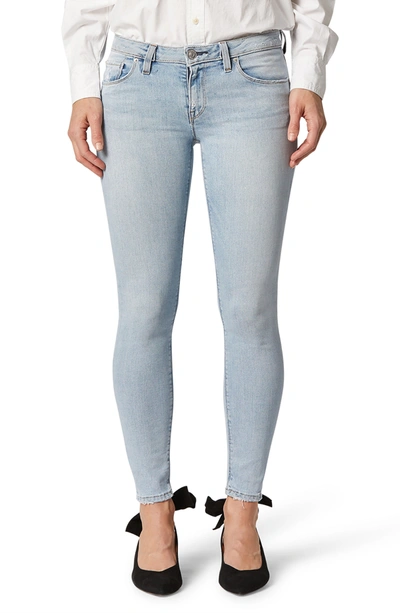 Shop Hudson Krista Super Skinny Ankle Jeans In Strangers