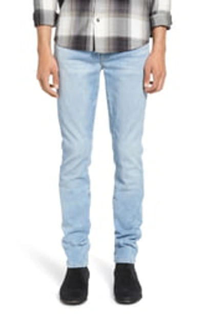 Shop Frame L'homme Skinny Fit Jeans In Felix