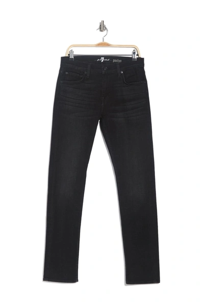 Shop 7 For All Mankind Paxtyn Clean Pant In Huron