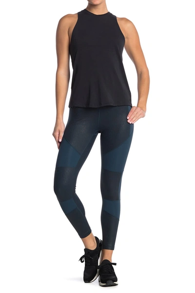 Shop New Balance Determination Solid Tights In Src