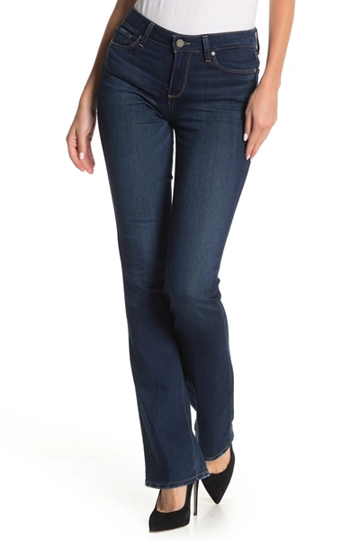 Shop Paige Manhattan Bootcut Jeans In Howard